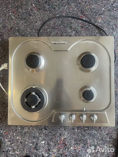 Газовая варочная панель zigmund&shtain
