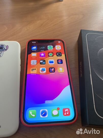 iPhone 12 Pro Max, 128 ГБ
