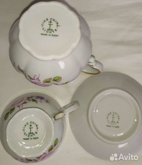 Кофейный сервиз