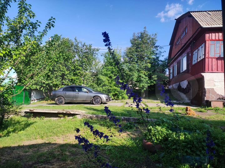 Дом 154 м² на участке 35,7 сот.