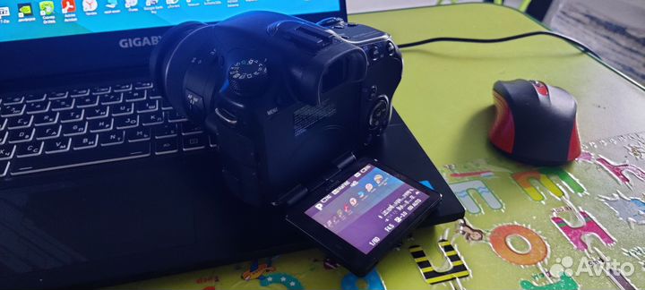 Sony A57