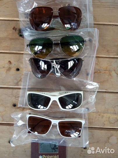 Солнцезащитные очки