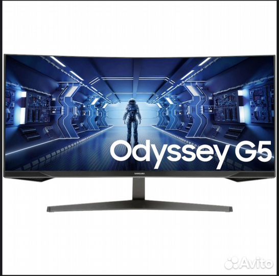 Samsung odyssey g5 34