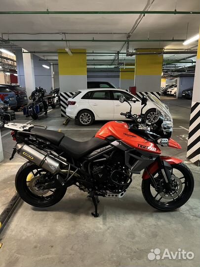 Tiger-XRT (макс. комплектация)