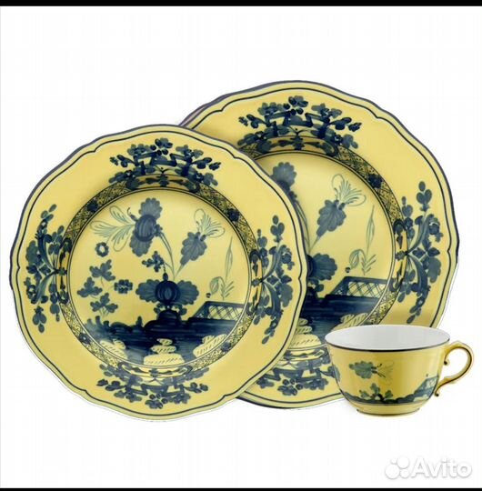 Сервиз дженори