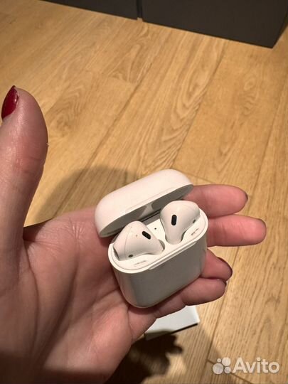 Наушники earpods