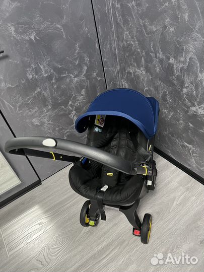 Коляска автокресло doona plus
