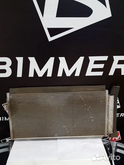 Радиатор кондиционера Subaru Forester 2007-2013