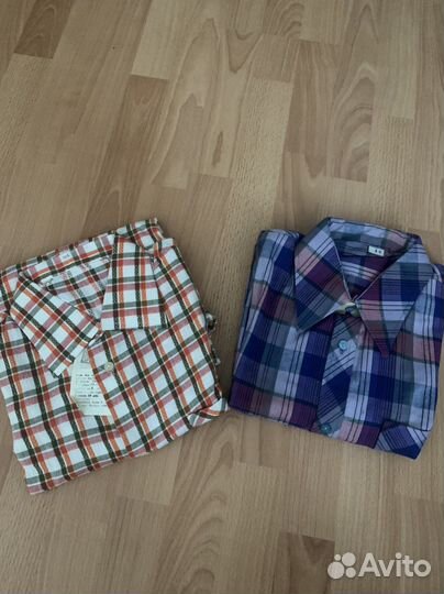 Рубашки мужские новые СССР