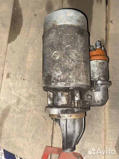 Стартер ЗИЛ 130