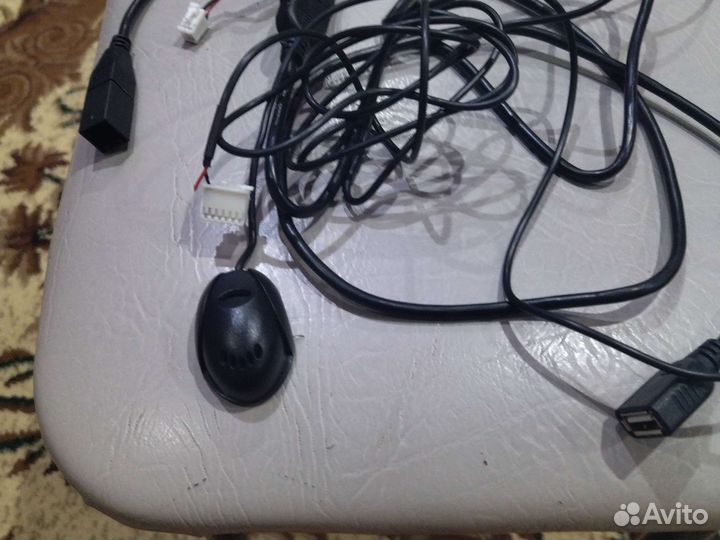 Магнитола toyota camry 55