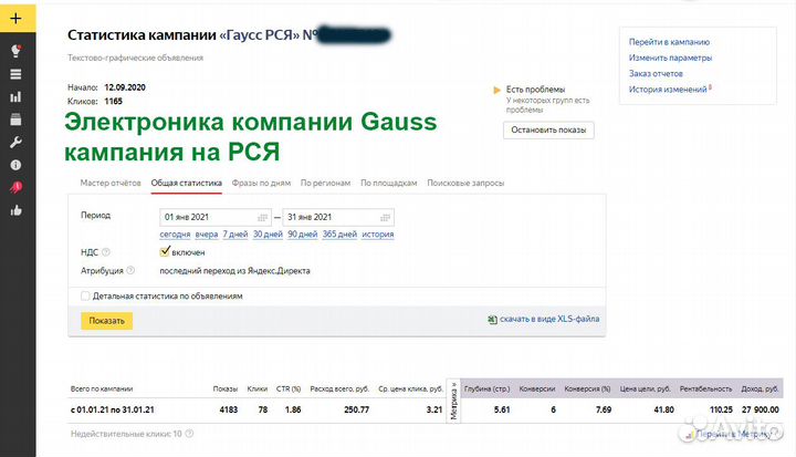 Директолог, Специалист по контекстной рекламе