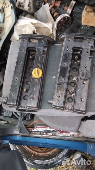 Клапанная крышка Daewoo Нубира, Лачетти и т.д