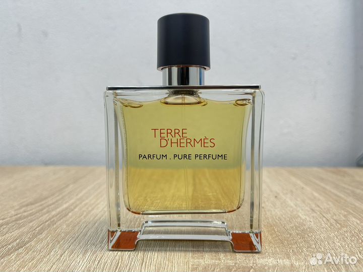 Hermes Terre D’Hermes Parfum Оригинал\Тестер