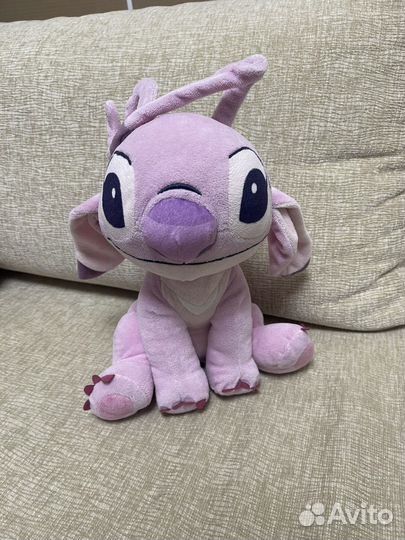 Ангел подруга Стича 27см