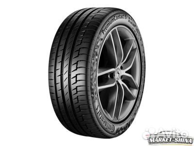 Continental PremiumContact 6 225/50 R18 99Z
