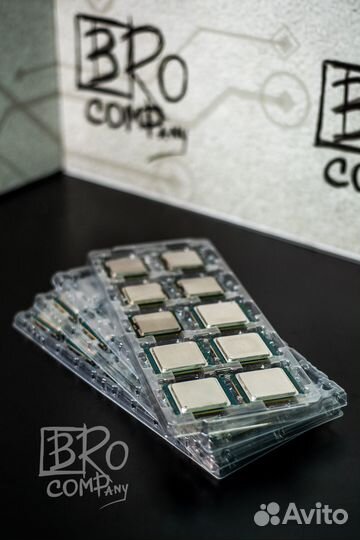 Процессоры Xeon