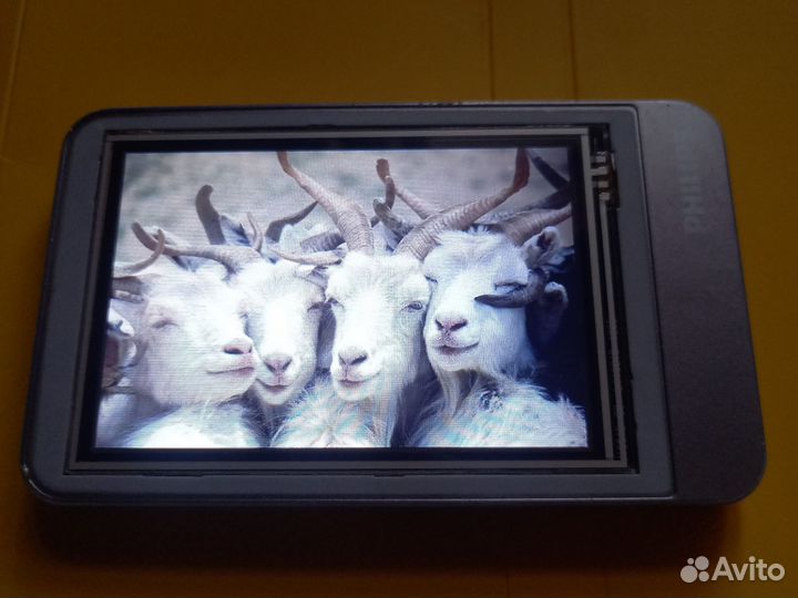 Плейер Phillips