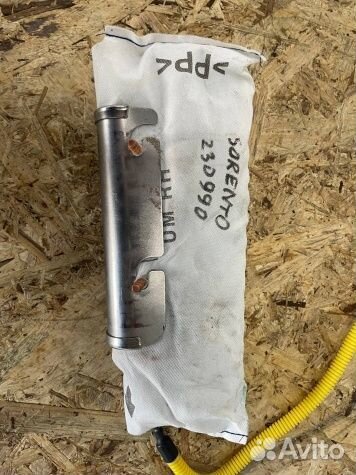 Kia Sorento Prime подушка в сиденье бу