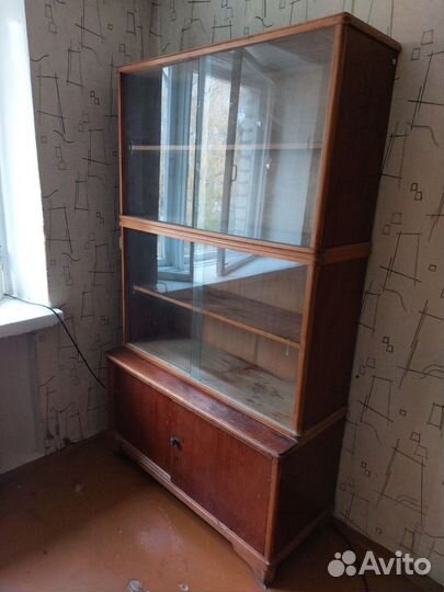 Сервант СССР