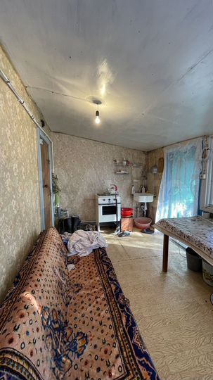 Дом 77 м² на участке 3,5 сот.