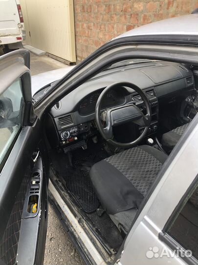 Капот ваз 2110