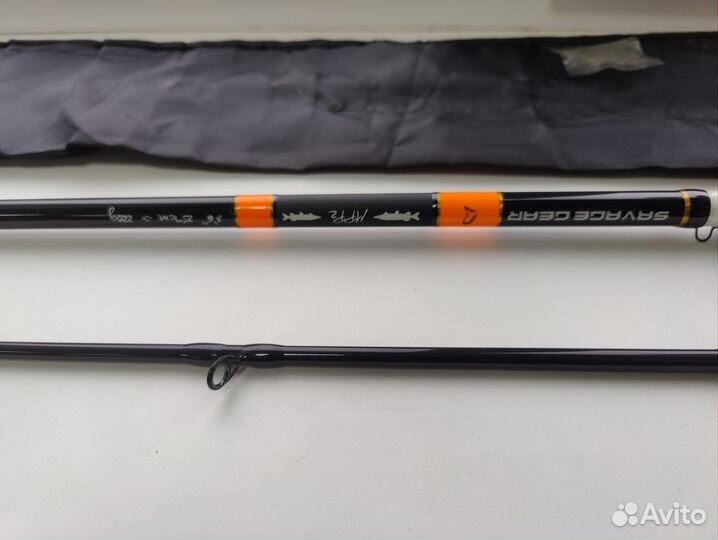 Кастинговый спиннинг Savage Gear MPP2 8'6