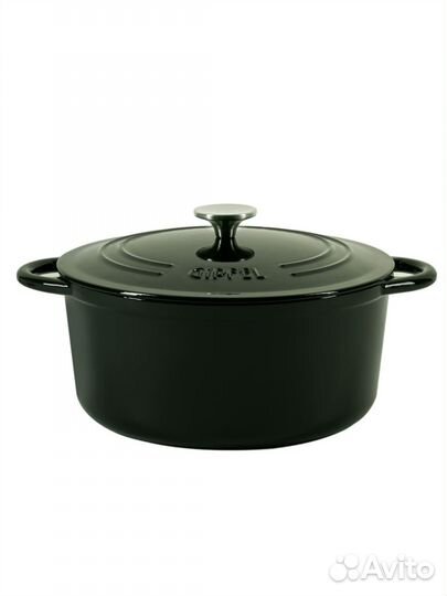 Кастрюля gipfel majolica