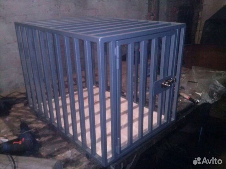 Клетки для животных