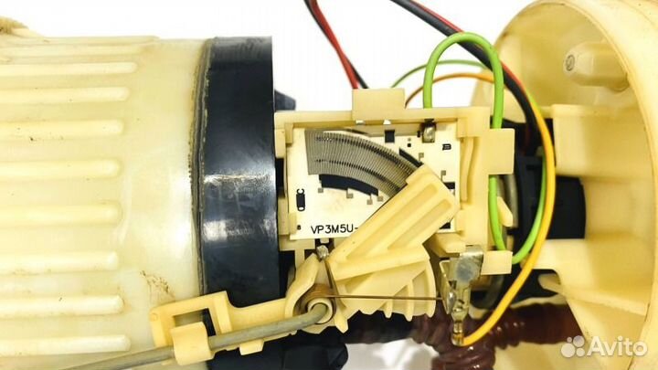 Бензонасос Ford Focus 2 хетчбэк 1.8 qqdb duratec