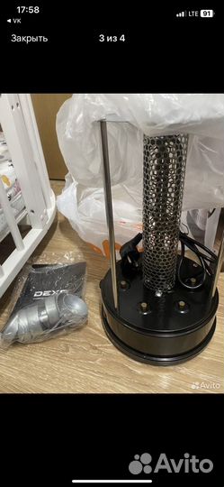 Электро шашлычница