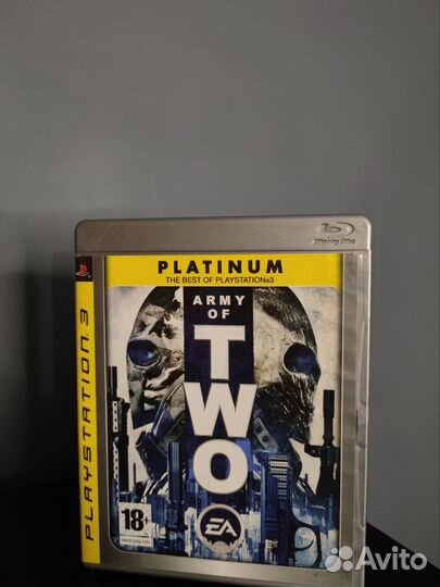 Army of Two ps3