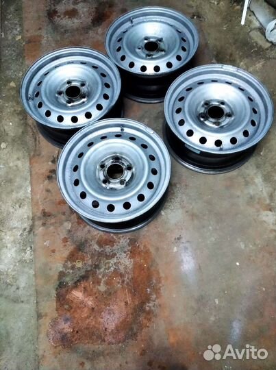 Nissan qashqai диски r16