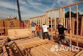 Строительная бригада