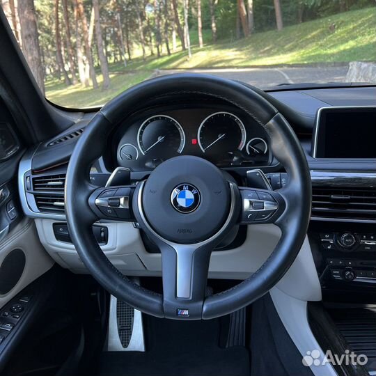 BMW X5, 2016