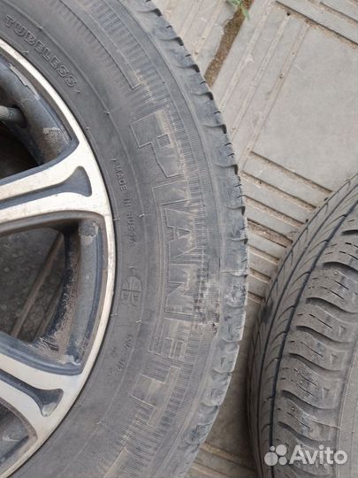 Колеса р13 4.100