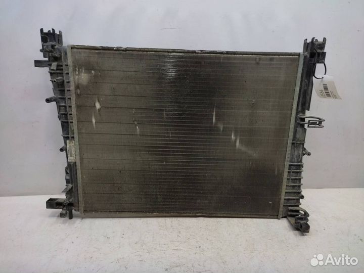 Радиатор охлаждения Renault Logan 2 2014