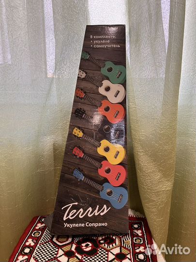 Укулеле сопрано