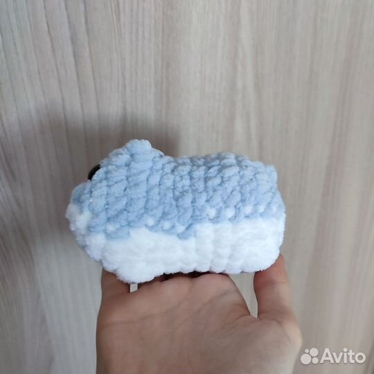 Грустный хомяк