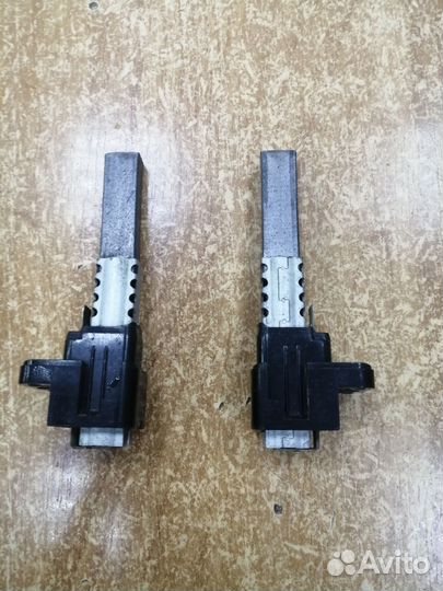 Щётки для двигателя пылесоса samsung