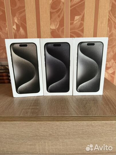 iPhone 15 Pro, 128 ГБ