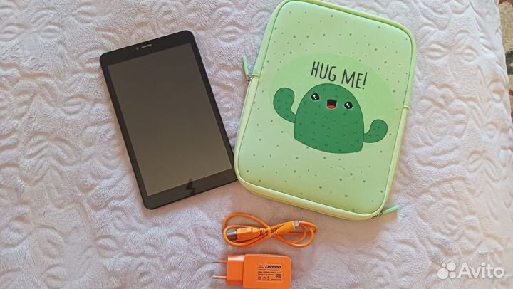 Планшет Digma Optima 8 X701 4G