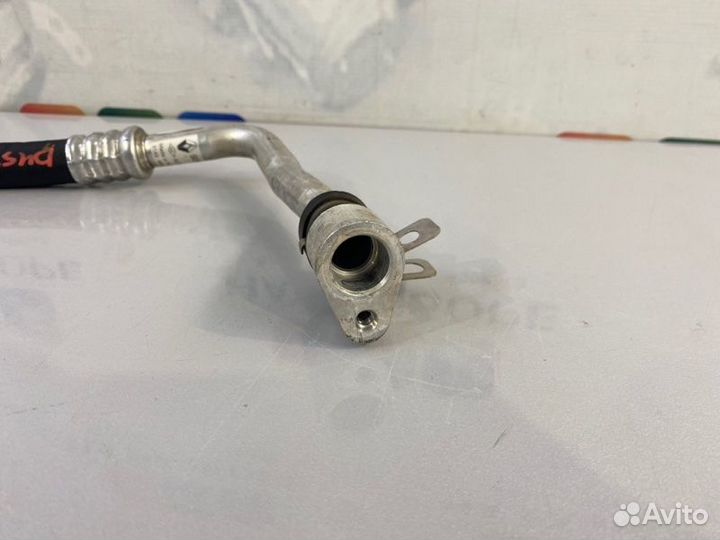 Трубка кондиционера (шланг) Renault Duster HSA K4M