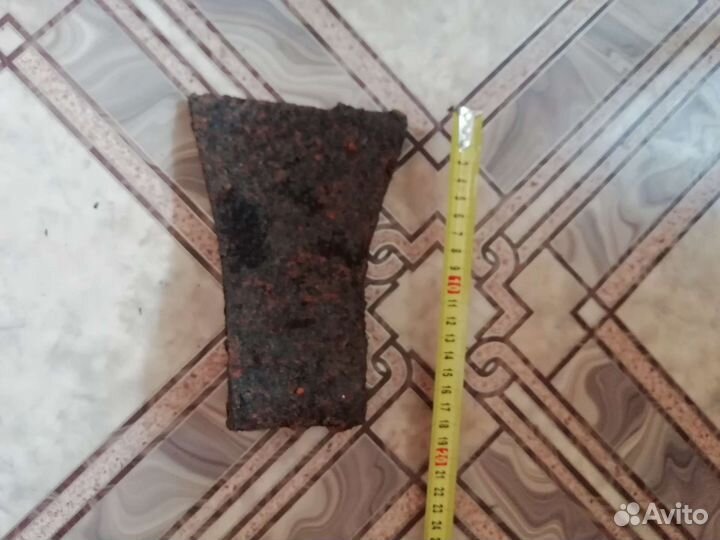 Топор старинный кованый царский