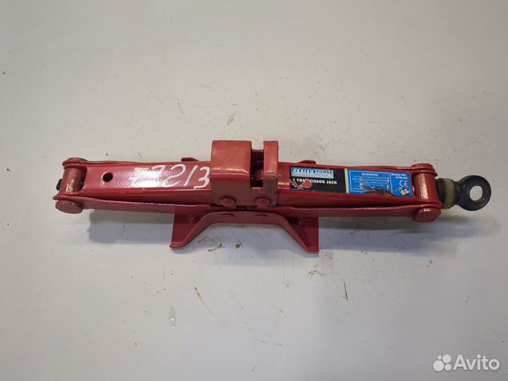 Домкрат Audi A3 (8P), 2010