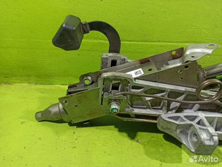 Рулевая колонка Mazda 3 Sedan BK Z6 2008