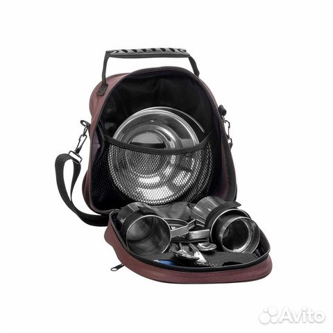 Кейс 555 на 2 персоны, без термоса (К2)