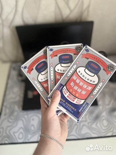 Защитные стекла remax iPhone XR 11