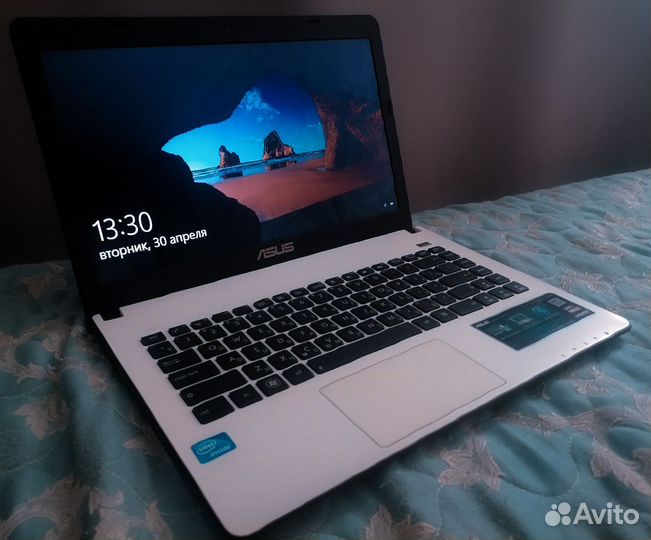 Ноутбук Asus x401a
