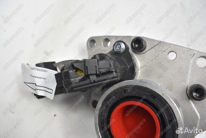 Муфта полного привода Chevrolet TrailBlazer